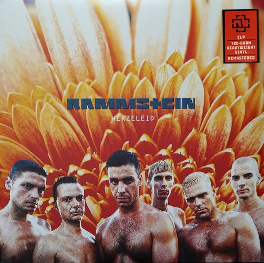 Rammstein / Herzeleid - 2LP