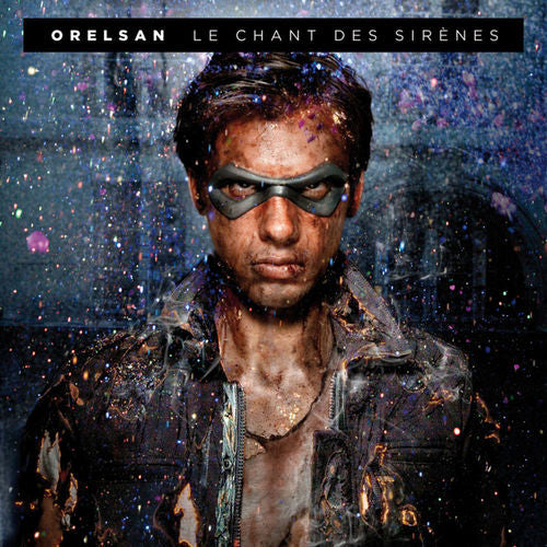 Orelsan / Le Chant Des Sirènes - 2LP