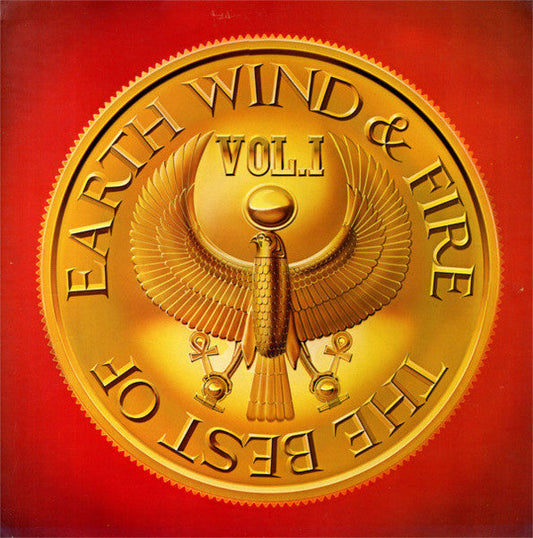 Earth, Wind & Fire / The Best Of Earth, Wind & Fire Vol. 1 - LP