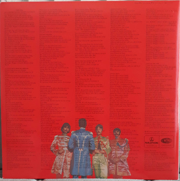 The Beatles / Sgt. Pepper's Lonely Hearts Club Band - LP