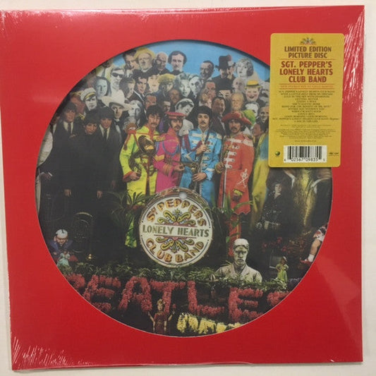 The Beatles / Sgt. Pepper's Lonely Hearts Club Band (Anniversary Edition) - LP PICT DISC