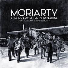 MoriArty / Echoes From The Borderline -3 LP