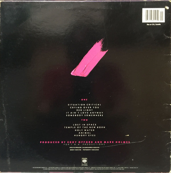 Platinum Blonde / Alien Shores - LP Used