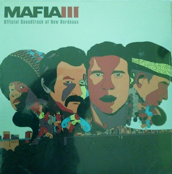 Various / Mafia III - LP Used