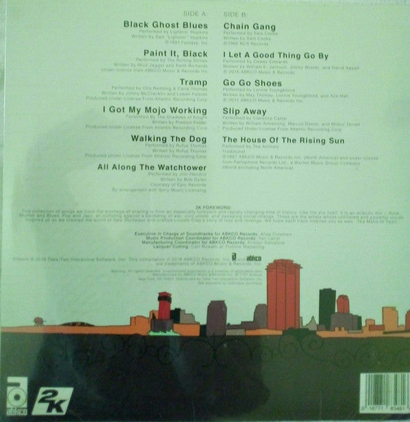 Various / Mafia III - LP Used
