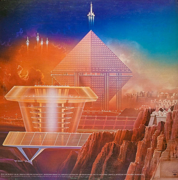 Earth, Wind & Fire / All 'N All - LP USED