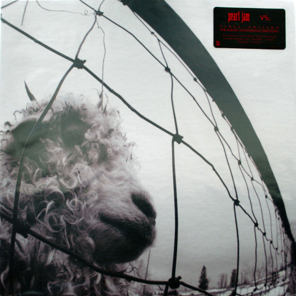 Pearl Jam / Vs. - LP
