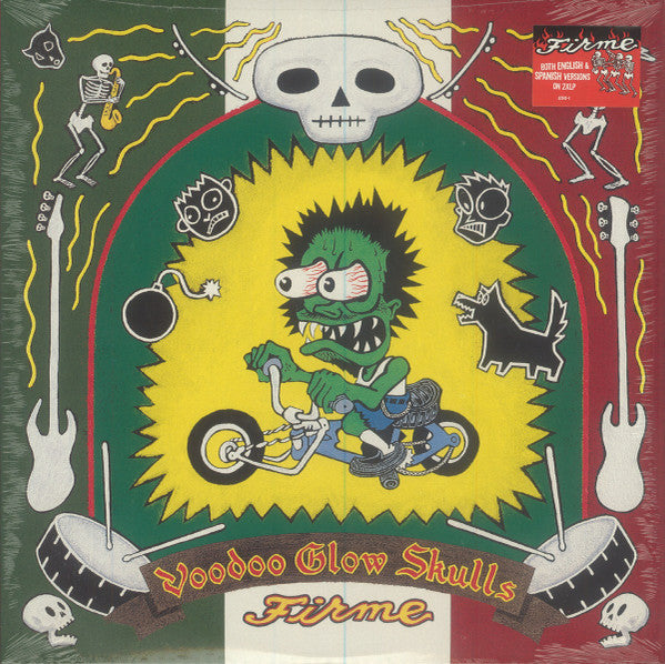 Voodoo Glow Skulls / Firme - 2LP