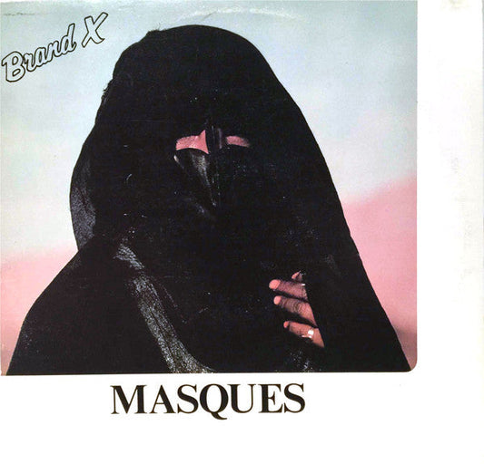 Brand X / Masques - LP Used