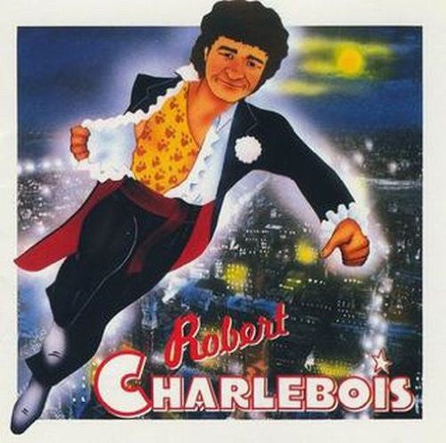 Robert Charlebois / Robert Charlebois - CD (Used)