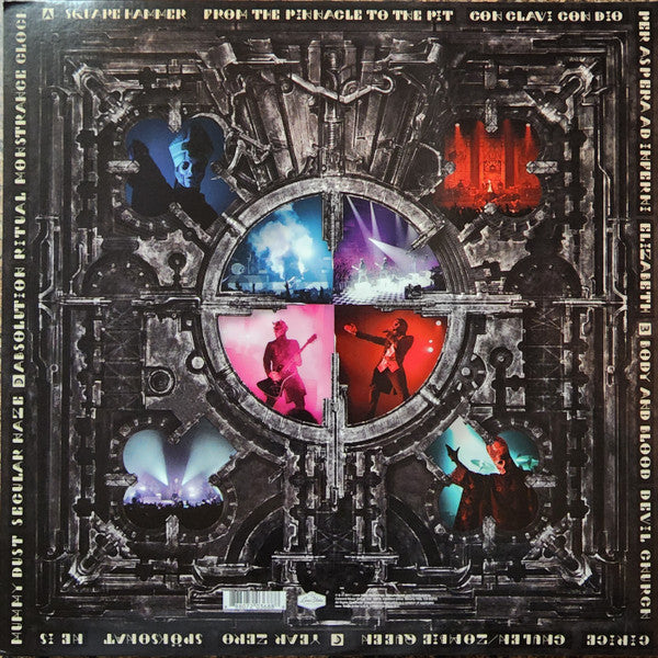 Ghost / Ceremony And Devotion - LP