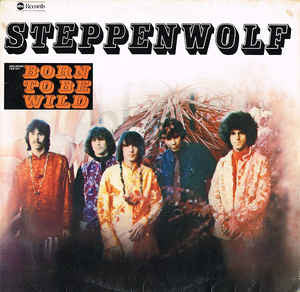 Steppenwolf / Steppenwolf - LP Used