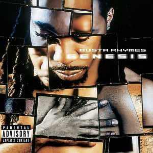Busta Rhymes / Genesis - 2LP