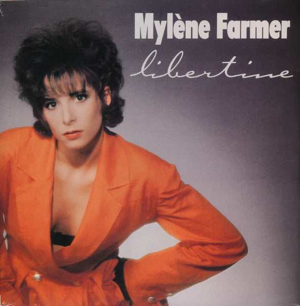 Mylène Farmer / Libertine - LP 33 tours