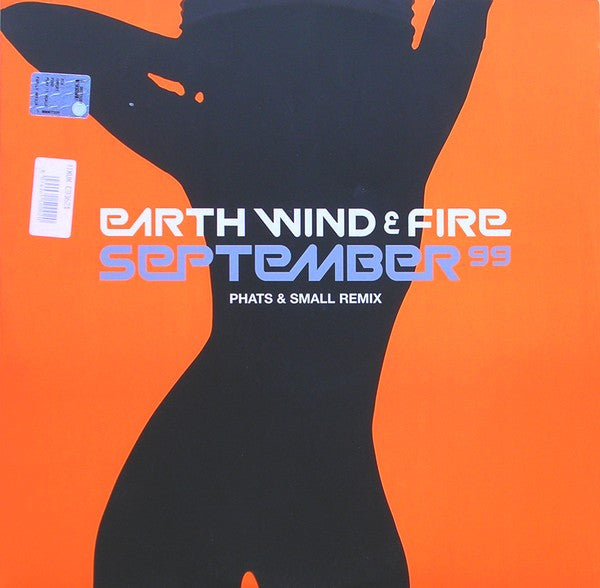 Earth Wind & Fire / September 99 (Phats & Small Remix) - LP 12'' Used