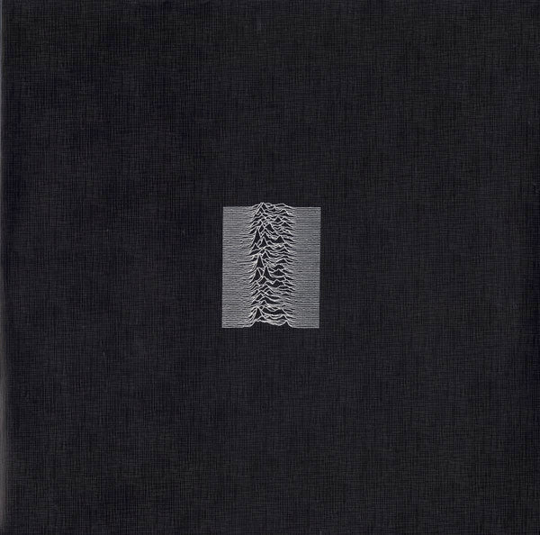 Joy Division / Unknown Pleasures - LP Used