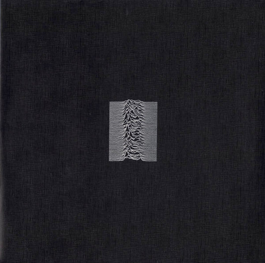Joy Division / Unknown Pleasures - LP Used