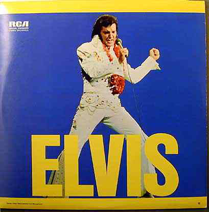 Elvis Presley / Elvis - 2LP (Used)
