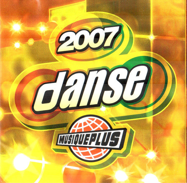 Various / Danseplus 2007 - CD (Used)