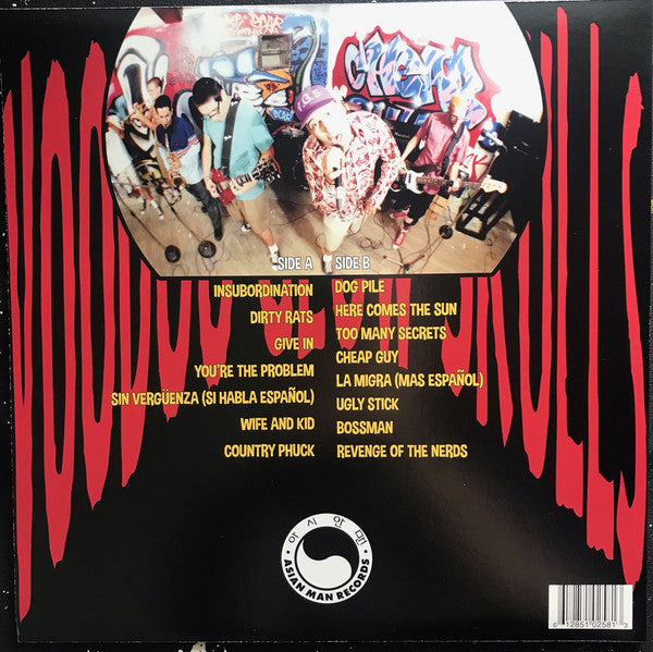 Voodoo Glow Skulls / Who Is, This Is? - LP