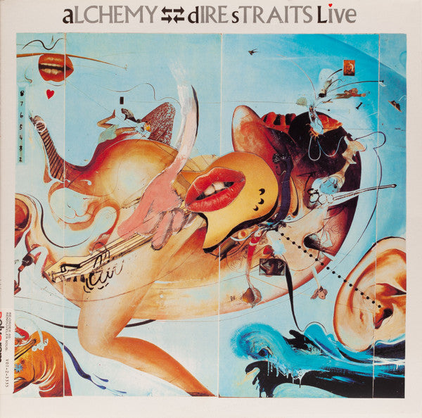 Dire Straits / Alchemy Dire Straits Live - 2LP Used