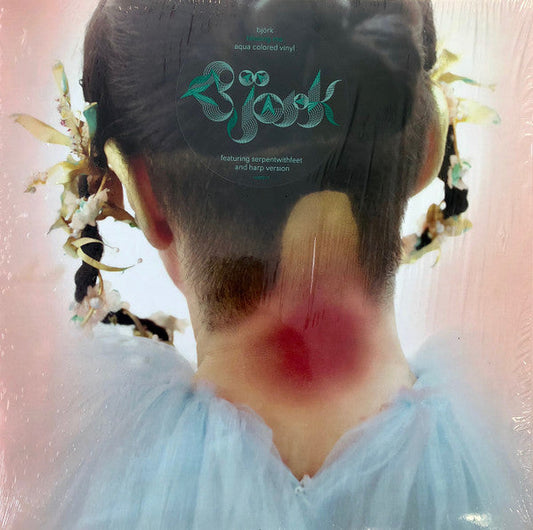 Björk / Blissing Me - LP 12'' BLUE