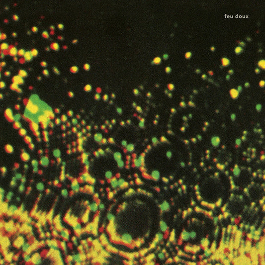 Feu Doux ‎/ Feu Doux - LP
