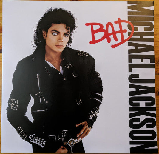 Michael Jackson / Bad - LP