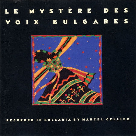 Le Mystère Des Voix Bulgares / Le Mystère Des Voix Bulgares - LP Usagé