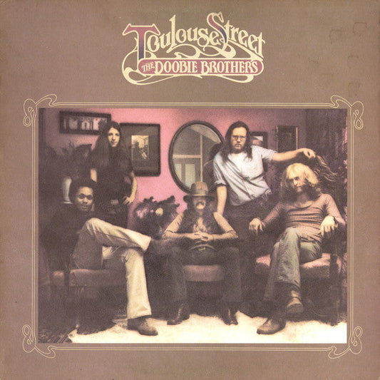 The Doobie Brothers / Toulouse Street - LP USED