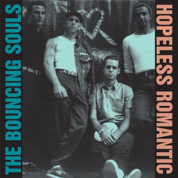 The Bouncing Souls / Hopeless Romantic - CD (Used)