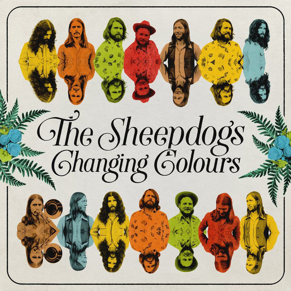 The Sheepdogs / Changing Colours - 2LP