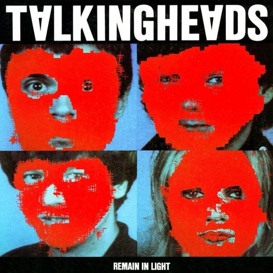 Talking Heads / Remain In Light - LP d'occasion