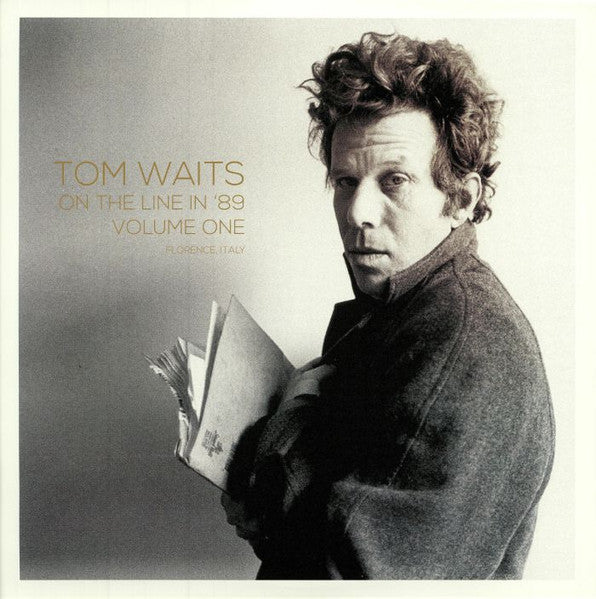 Tom Waits / On The Line In '89 Volume One - 2LP