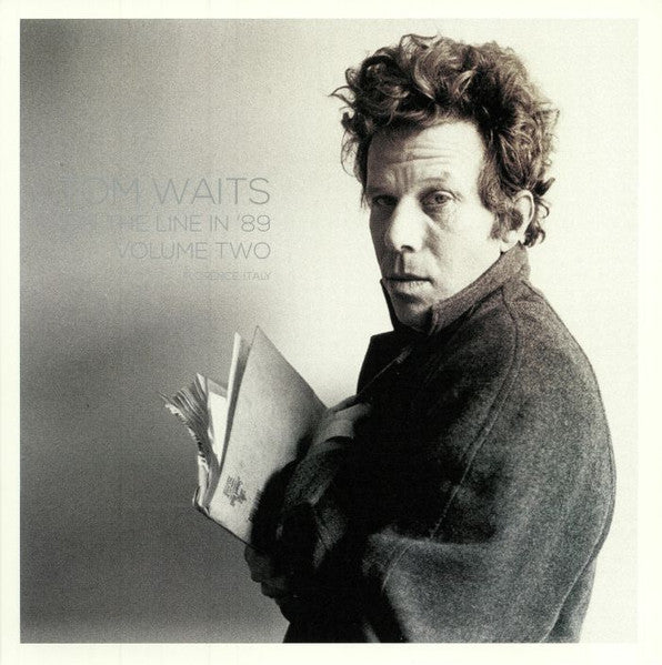 Tom Waits / On The Line In '89 Volume Two - 2LP