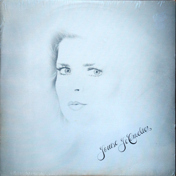 Louise LeCavelier / Louise LeCavelier - LP Used