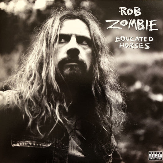 Rob Zombie ‎/ Educated Horses - LP