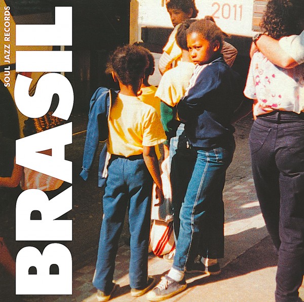 Various / Brasil - CD