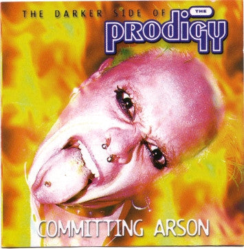 The Prodigy / Committing Arson - CD (Used)