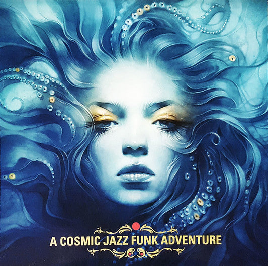 Detroit Rising / Une Aventure Cosmique Jazz Funk - LP COULEUR