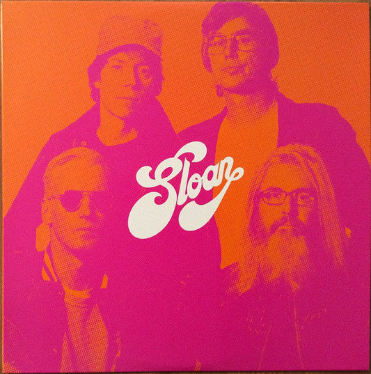 Sloan  ‎/ 12 - LP