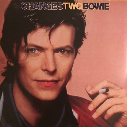 David Bowie ‎/ ChangesTwoBowie - LP