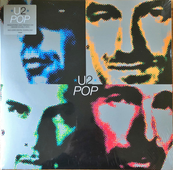 U2 / Pop - LP
