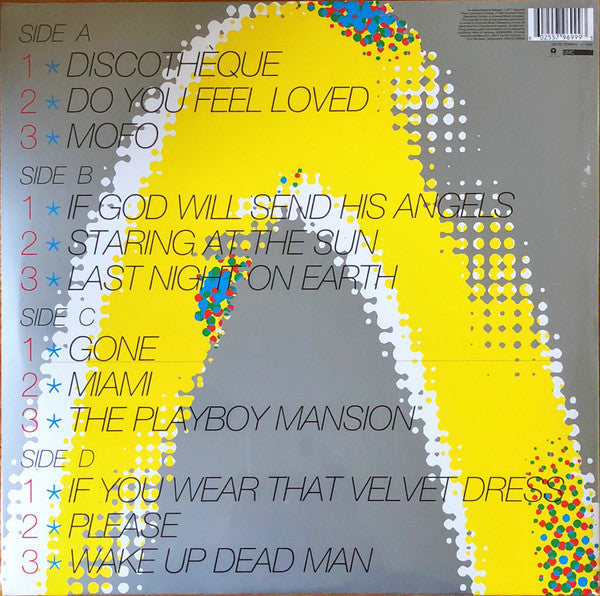 U2 / Pop - LP