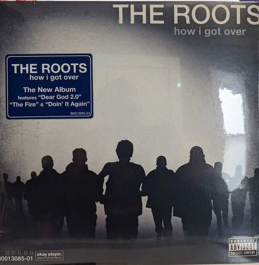 The Roots / How I Got Over - LP