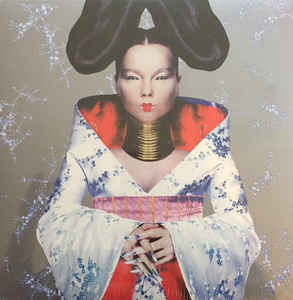 Bjork / Homogenic - LP