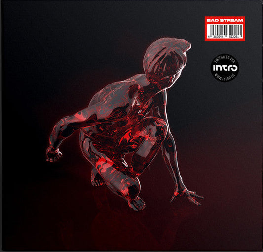 Bad Stream ‎/ Bad Stream - 2LP RED