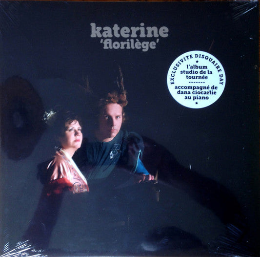 Katerine / Florilège - LP