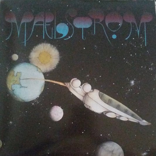 Maelstrom / Maelstrom - LP clear