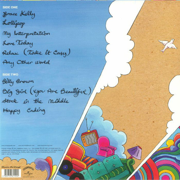 MIKA / Life In Cartoon Motion - LP